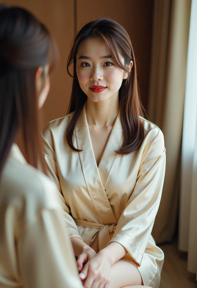 都市丽人